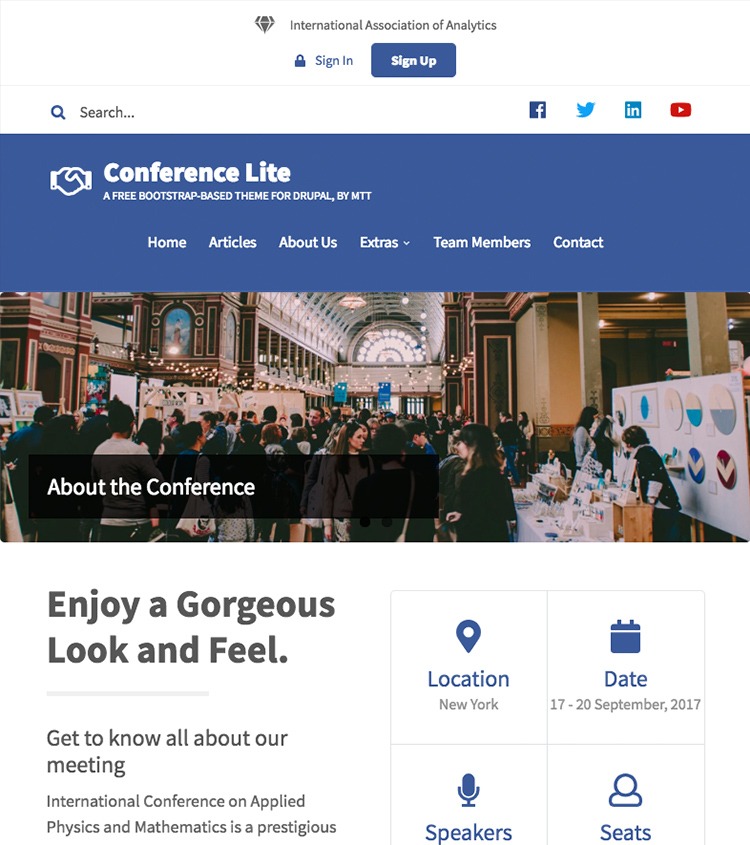free theme